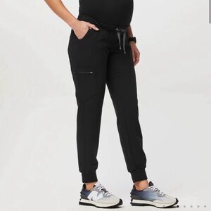 Fig Zamora Maternity Jogger Scrubs Pants
